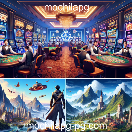Explorando os Melhores Jogos de Aventura