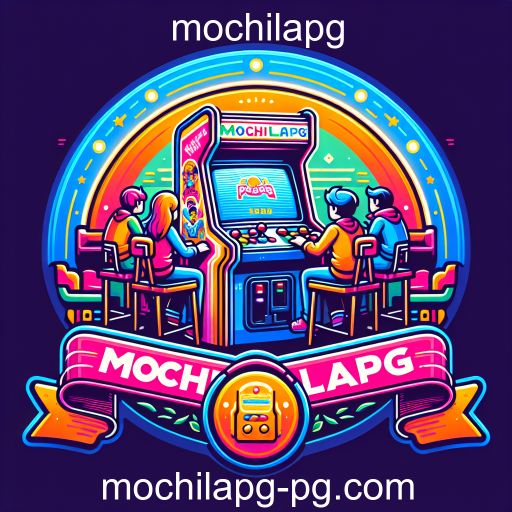 A Nostalgia dos Jogos de Arcade: Um Olhar sobre a Categoria no Mochilapg