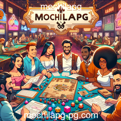 A Magia dos RPGs: Imersão e Liberdade em Mundos Fantásticos
